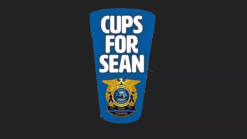 Cumberland Farms Cups for Sean