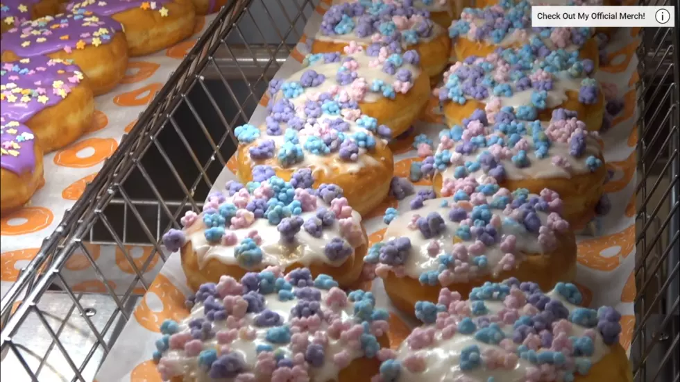 ‘Galaxy-Inspired’ Treats Have Landed at Dunkin Donuts