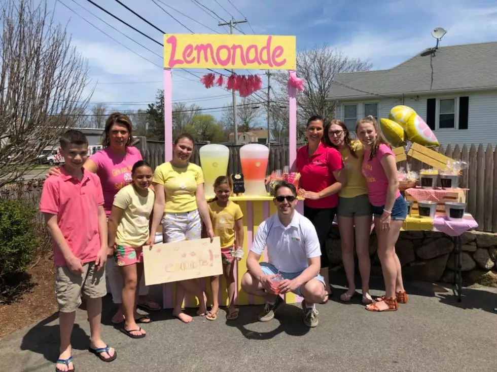 Lemonade Day Southcoast Has Parents Talking (In a Good Way)