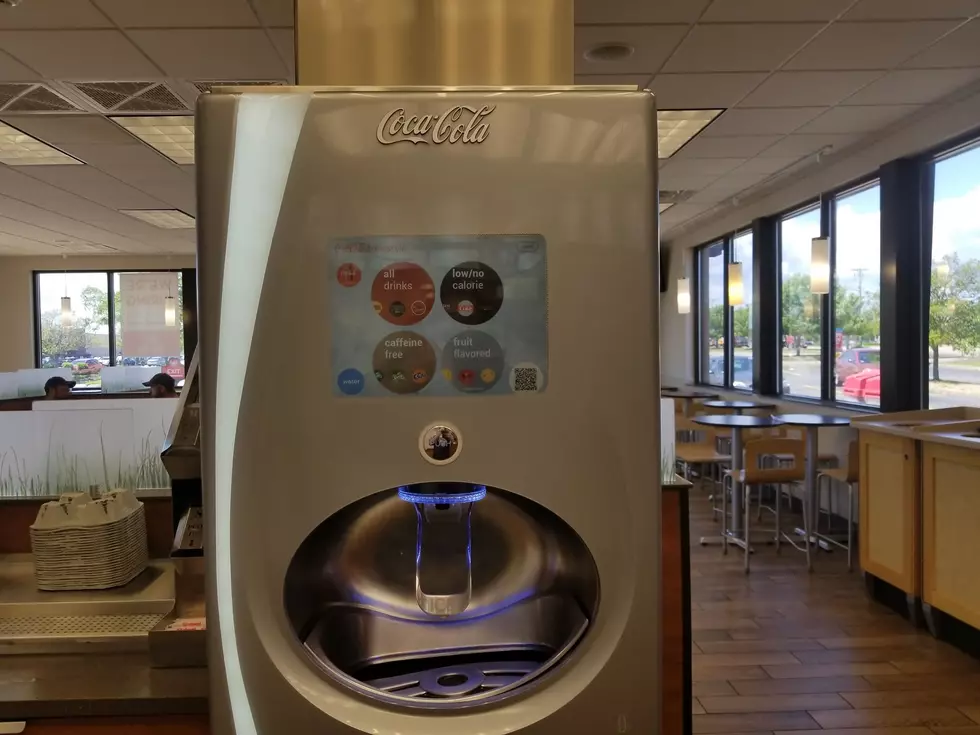 Create the Official Soda of the SouthCoast at Wendy's [SPONSORED]