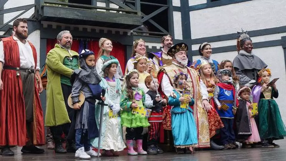 King Richard's Faire Full Event Lineup