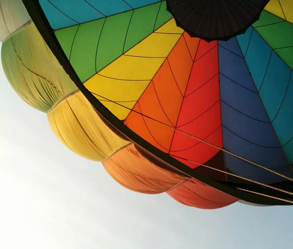 Is The Hot Air Balloon Festival Just a Bunch of Hot Air?