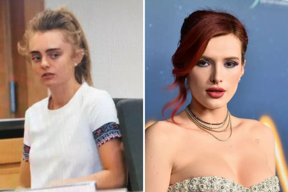 Bella Thorne Set to Play Michelle Carter in Upcoming Lifetime Movie