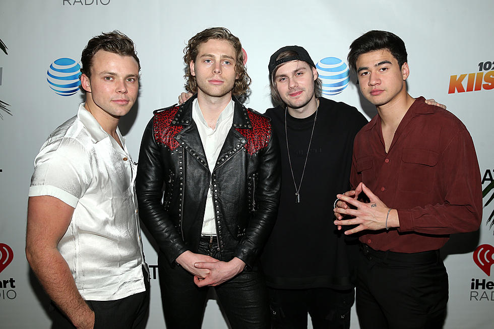 Win Tickets to See 5 Seconds of Summer
