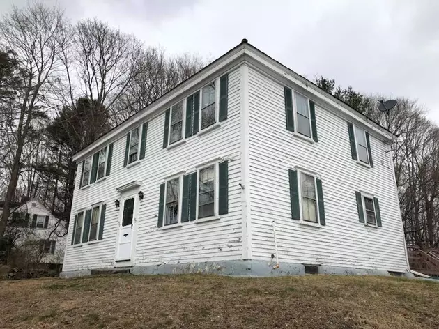 You Can Own an Historic Home in Dighton&#8211;For Free [PHOTOS]