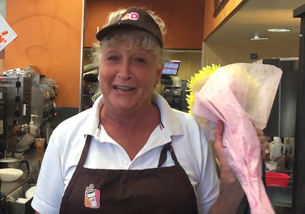 SouthCoast Customer Service Superstars: Paula from Dunkin’ Donuts [VIDEO]