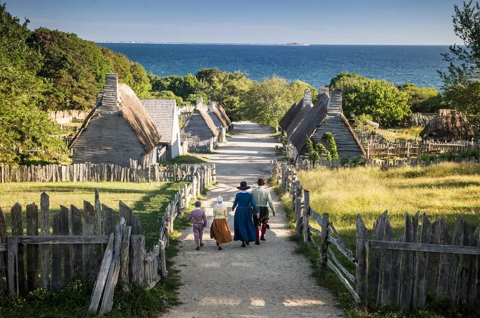 For Those Who Love All Things Pilgrims, Plymouth and Plantation