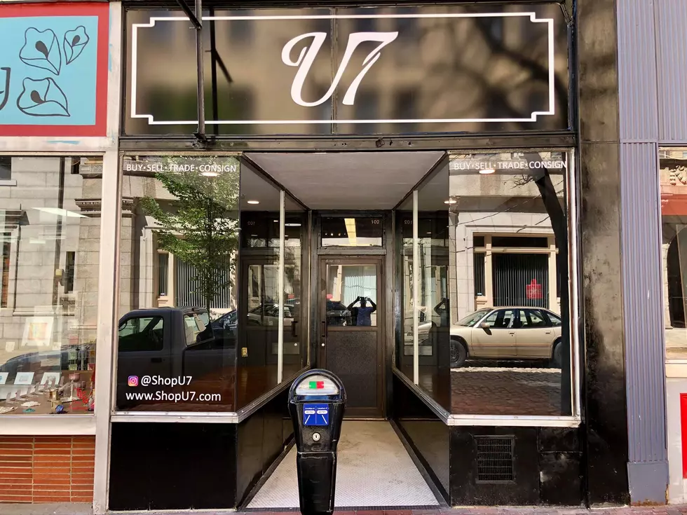 U7, Downtown New Bedford's New Sneaker Boutique