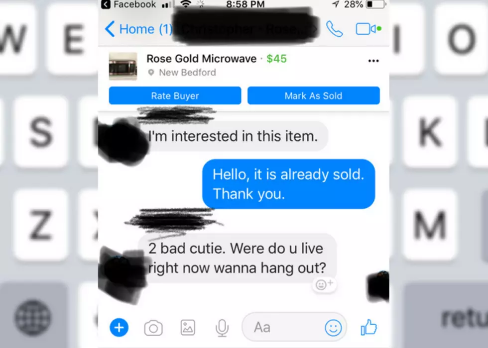 Is Facebook Marketplace SouthCoast's Newest Dating App?