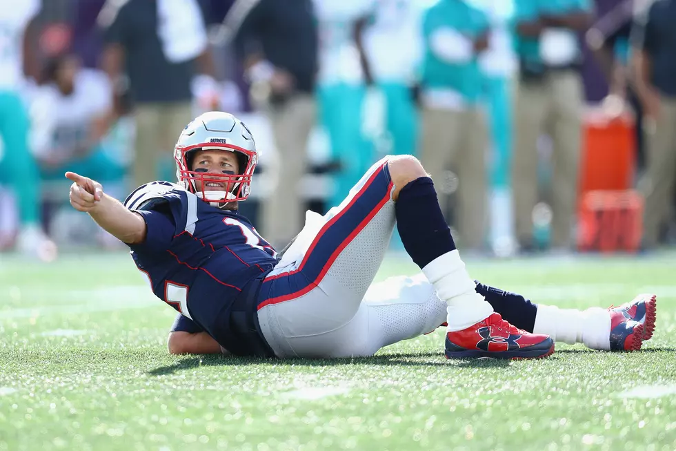 Four Downs with DJK: Dolphins at Patriots