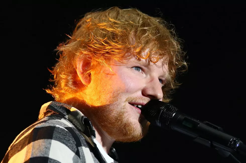 Ed Sheeran Thursday Song Scramble