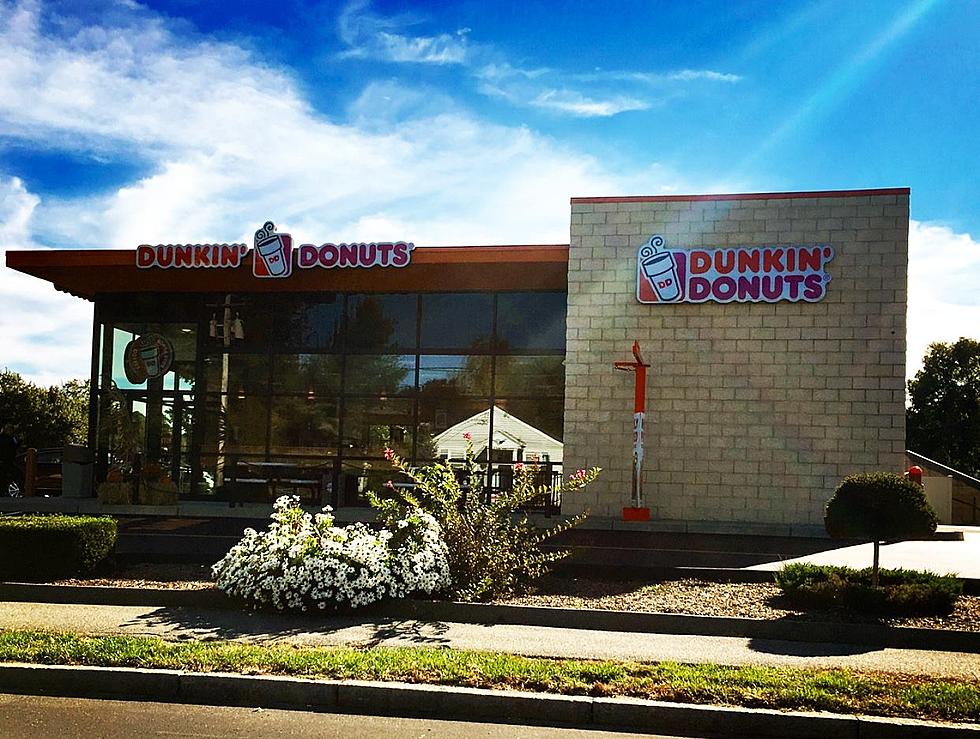 What's Up With This Swansea Dunkin' Donuts?