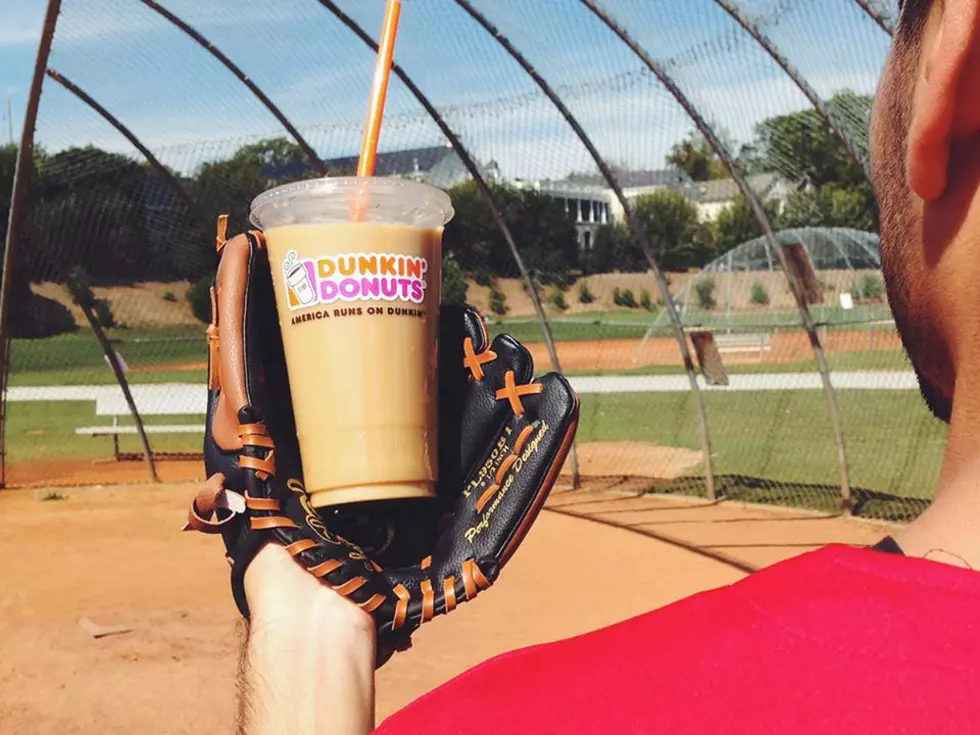 Celebrate Red Sox Win with One Dollar Dunkin' Coffee