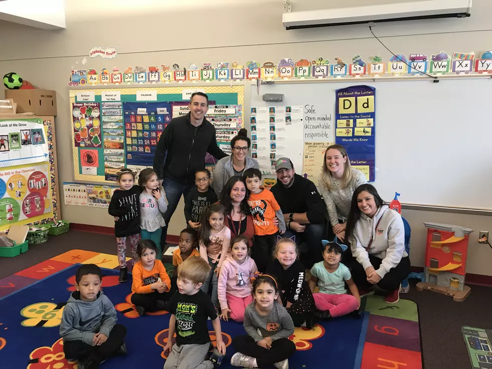 October 2018 SouthCoast Teacher of the Month Winner