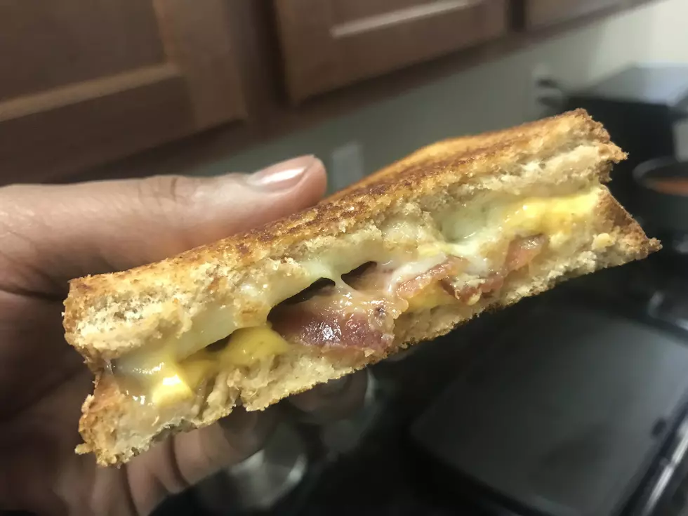 Ain’t No Party Like a Grilled Cheese Party