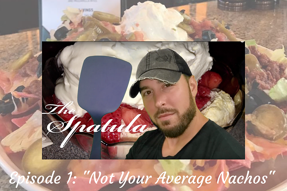 The Spatula, Episode 1: Nacho Average Nachos [VIDEO]