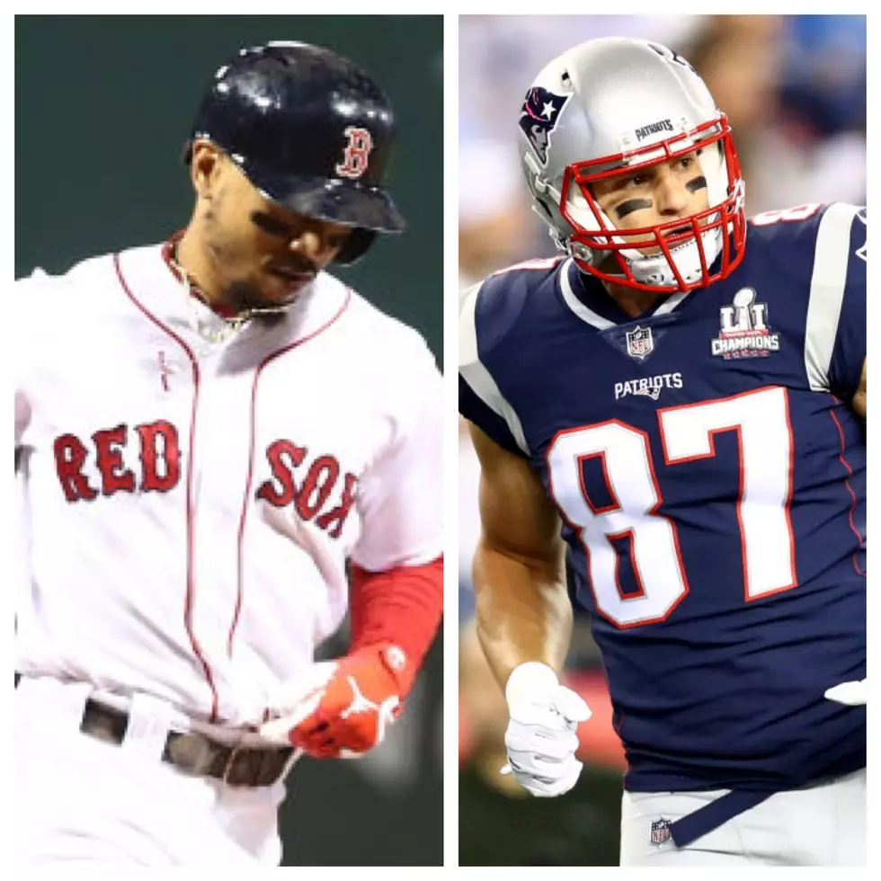 Red Sox ALCS Game Scheduled Against Patriots-Chiefs