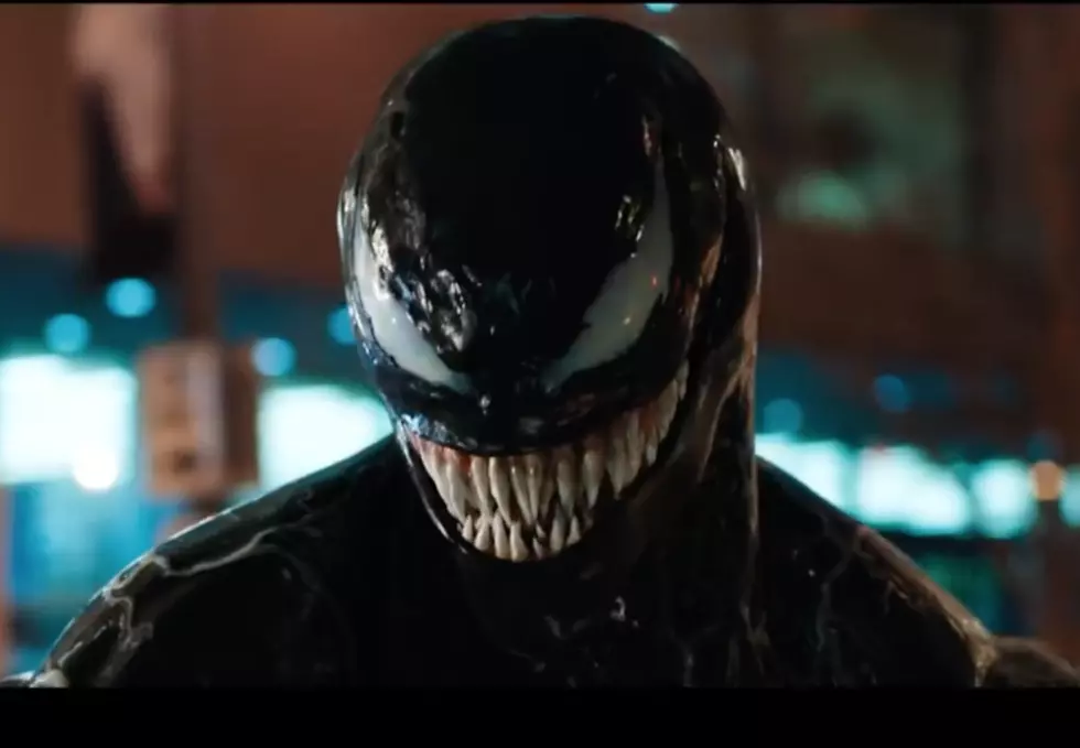 Willie Waffle's Movie Reviews: Venom and A Star Is Born [AUDIO]