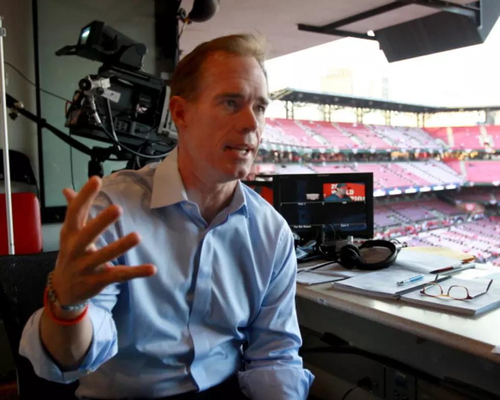 Unpopular Opinion: I Don't Know Why People Hate Joe Buck