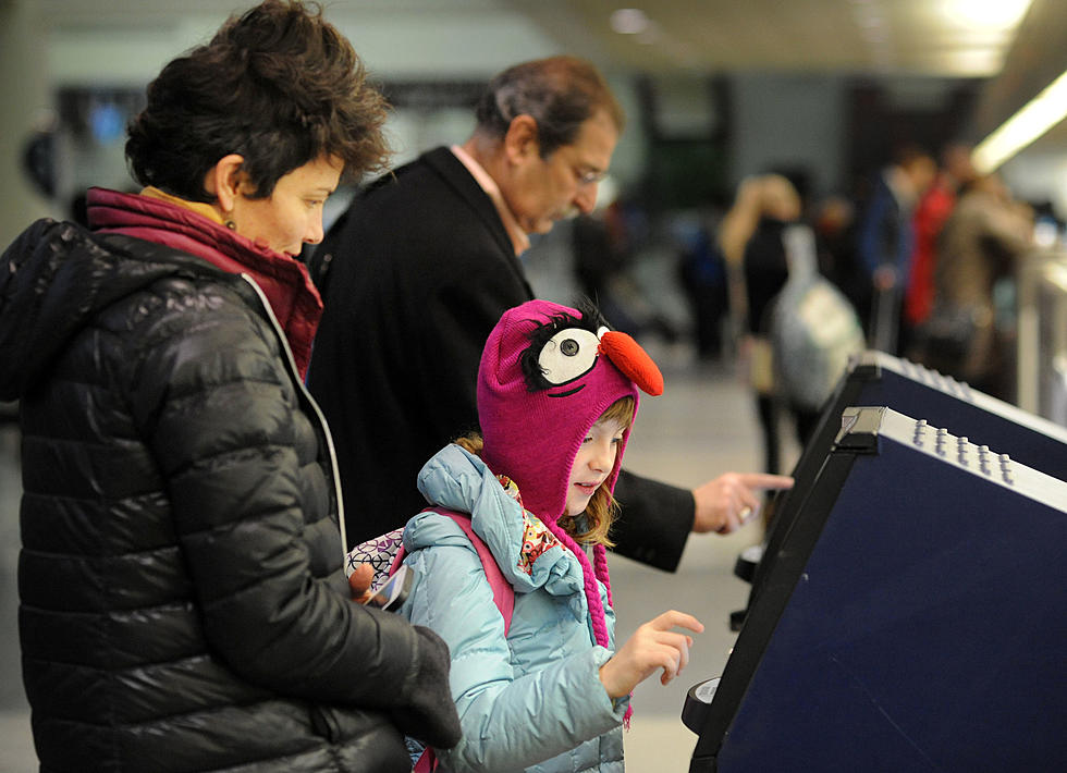 Practice Plane Rides for Autistic Children at Logan Airport