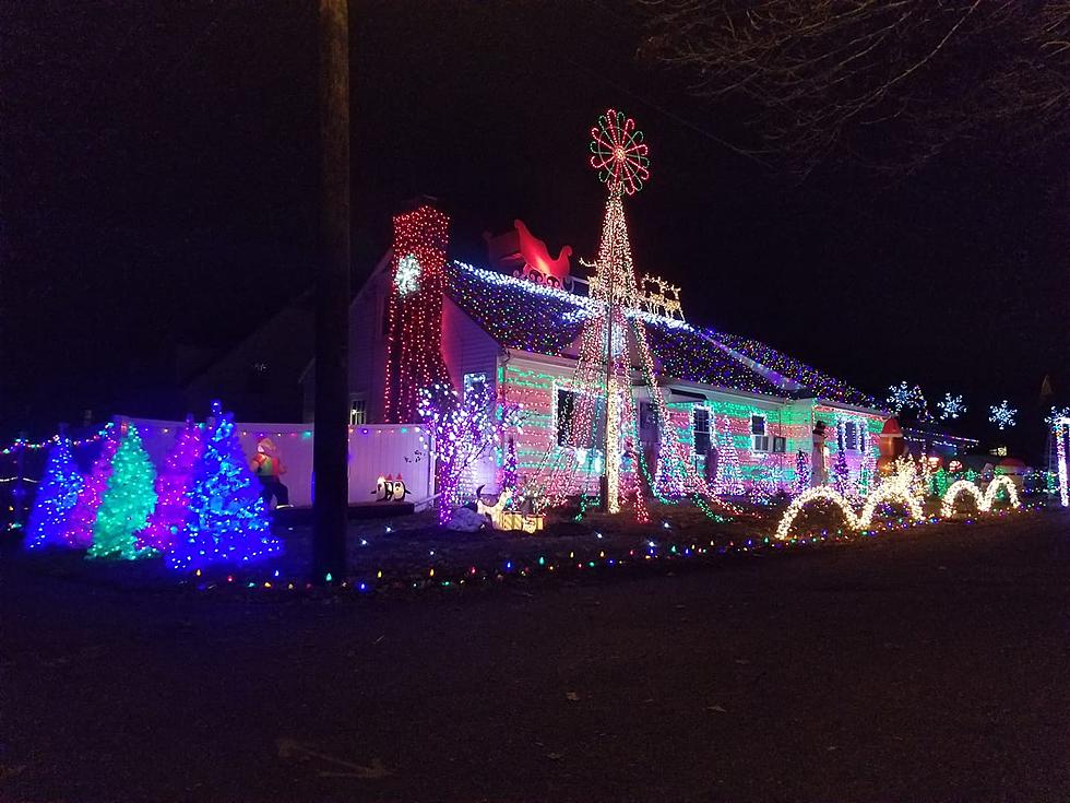 2018 Guide to the Best Light Displays on the SouthCoast 