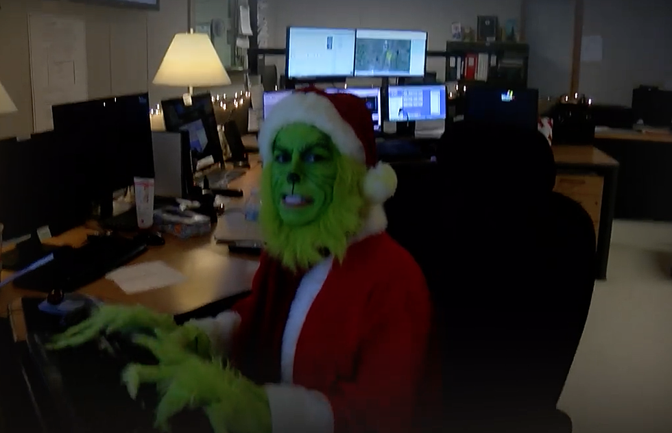 Dartmouth PD Releases Holiday Video Featuring All Your Favorite Christmas Characters