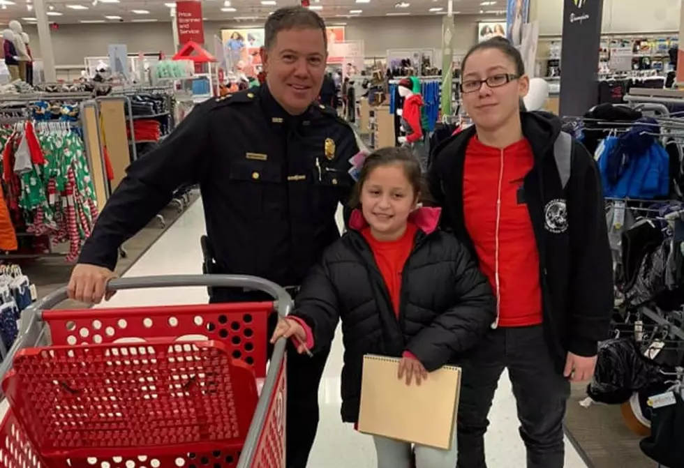 2018 Presents With Police at Dartmouth Target [PHOTOS]