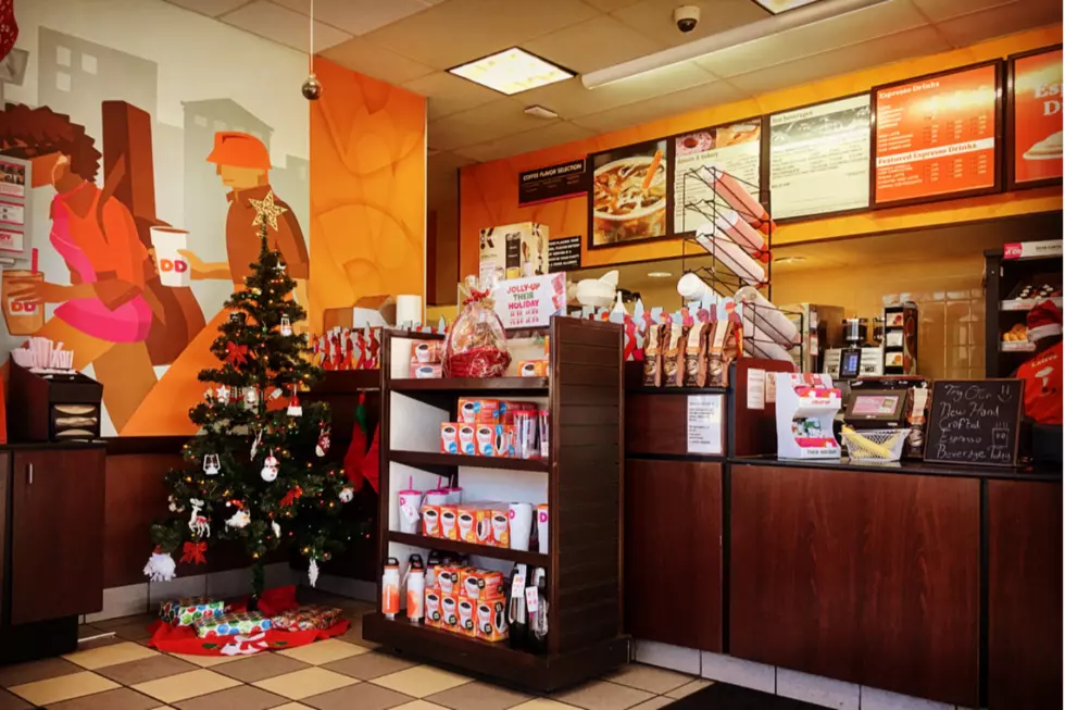 New Bedford/Fairhaven Dunkin’ Donuts Christmas Day Schedule