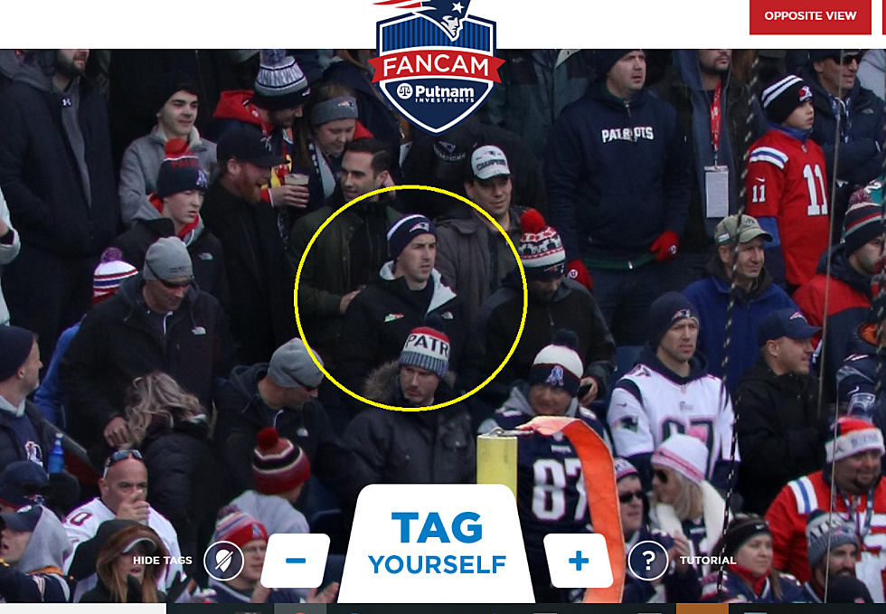 Find Yourself With the Patriots Fancam