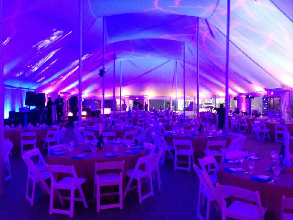 Michael Rock:  The Case For a Tent Wedding