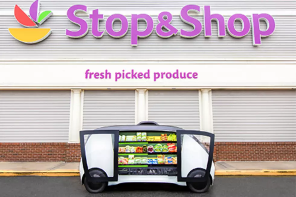Stop & Shop Driverless Mobile-Mart Coming Soon to Boston