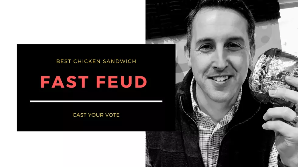 Best Fast Food Chicken Sandwich?
