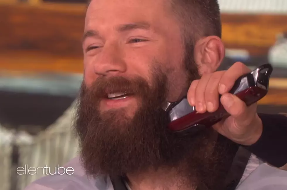 How Much Did Julian Edelman’s Beard Sell For?