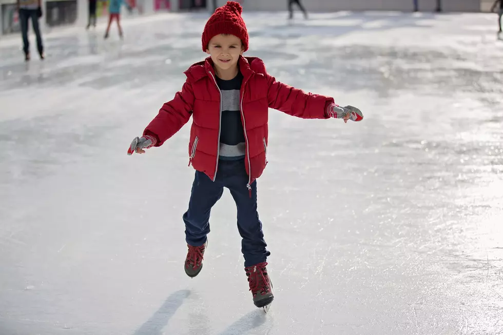 Free Ice Skating on Boston Common Frog Pond for February Vacation