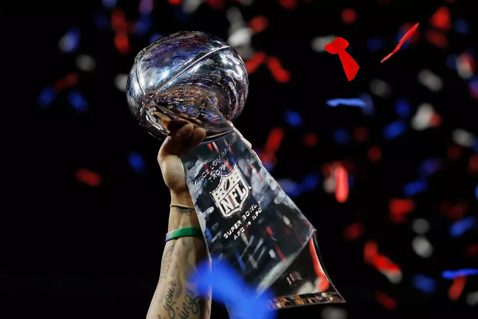 You Can Take a Photo With the Newest Lombardi Trophy This Weekend
