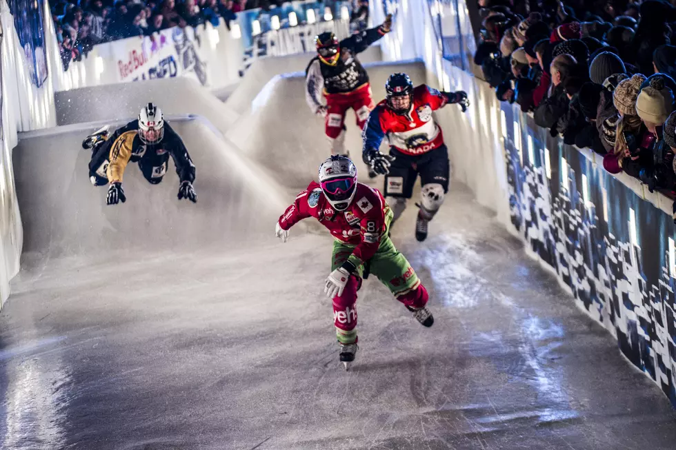 Crashed Ice Coming to Fenway