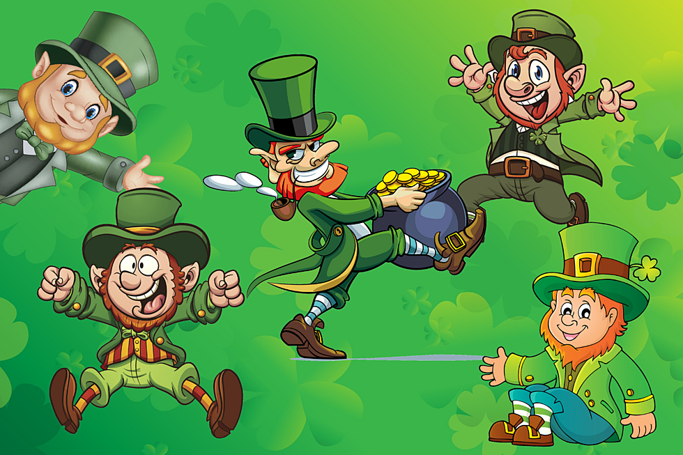 Hunt for Leprechauns for a Chance to Win Ariana Grande Tickets