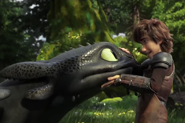 Willie Waffle&#8217;s Movie Review: &#8216;How to Train Your Dragon 3&#8242; and &#8216;Fighting With My Family&#8217; [AUDIO]