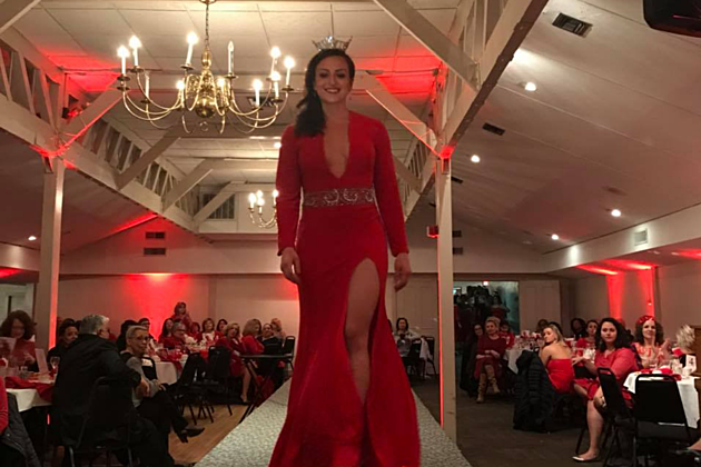 YWCA SouthEastern Massachusetts Red Dress Fashion Show