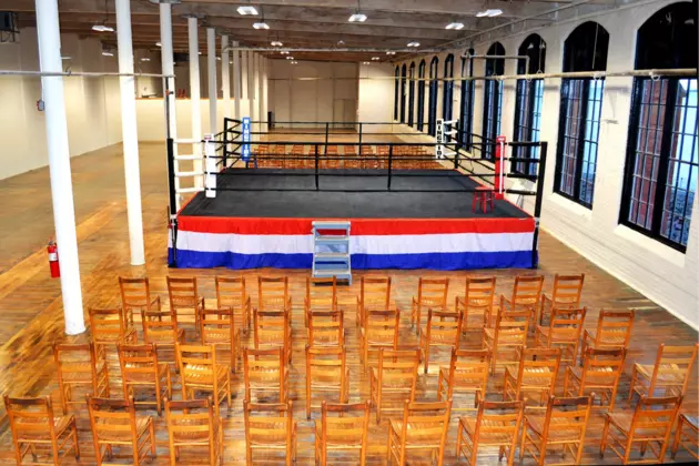 Boxing Returns to New Bedford [AUDIO]