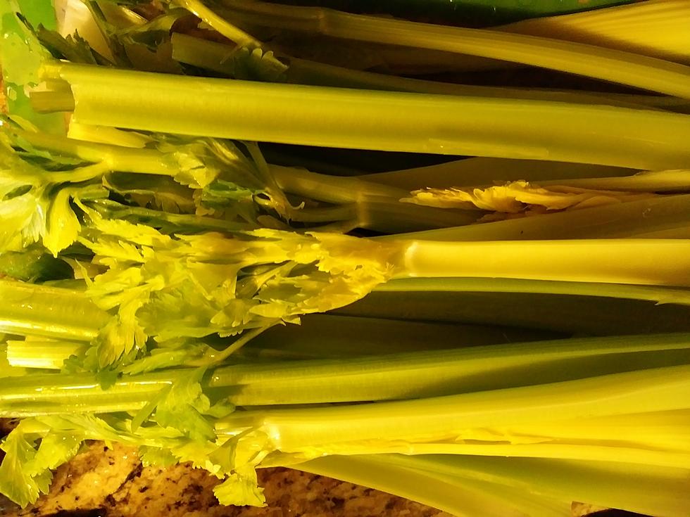 I Tried Celery Juice for 30 Days and Here’s What Happened