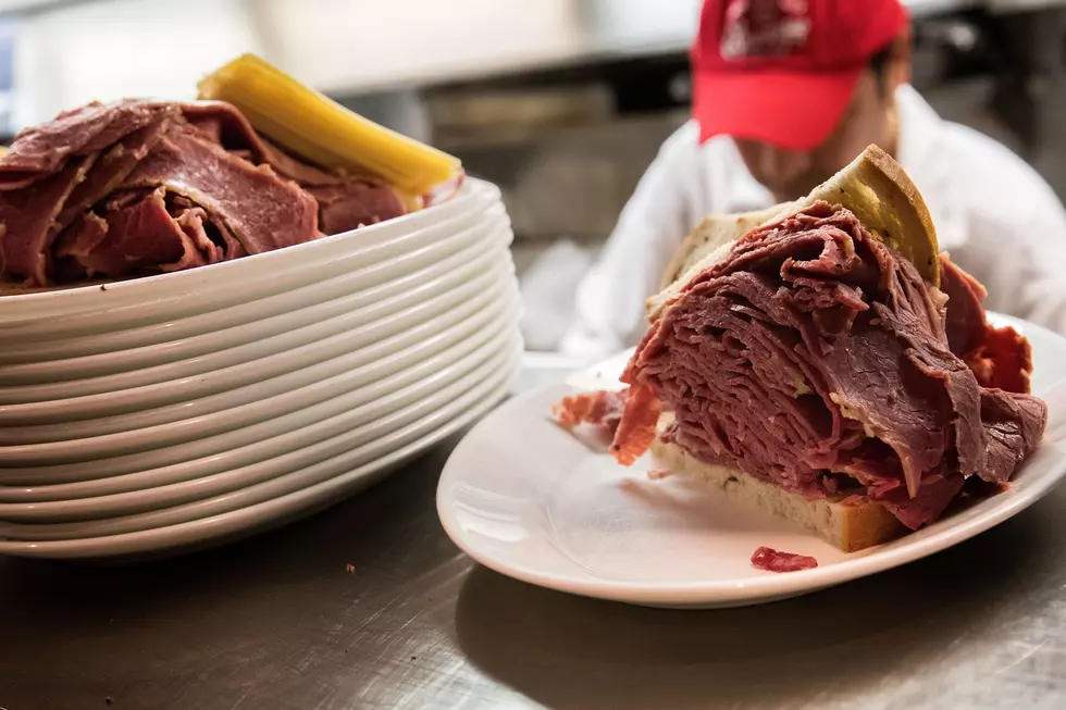 Corned Beef Should Be Available All Year