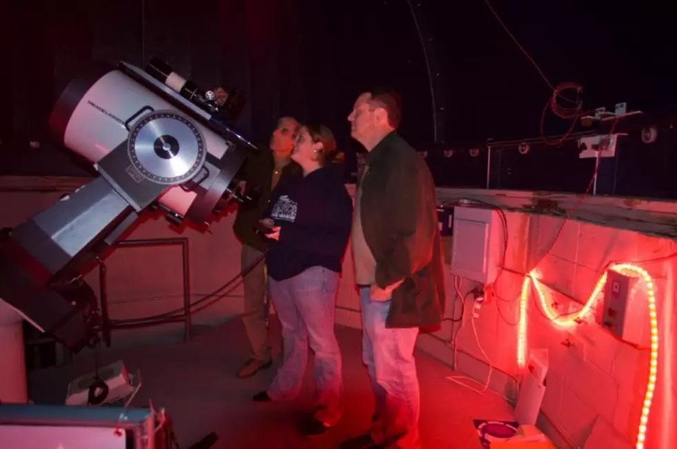 See the Stars at the UMass Dartmouth Observatory This Spring