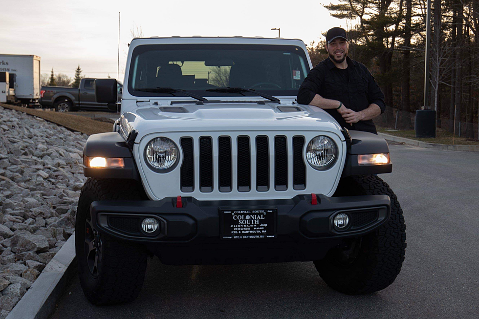 5 Reasons to Own a New Jeep Wrangler