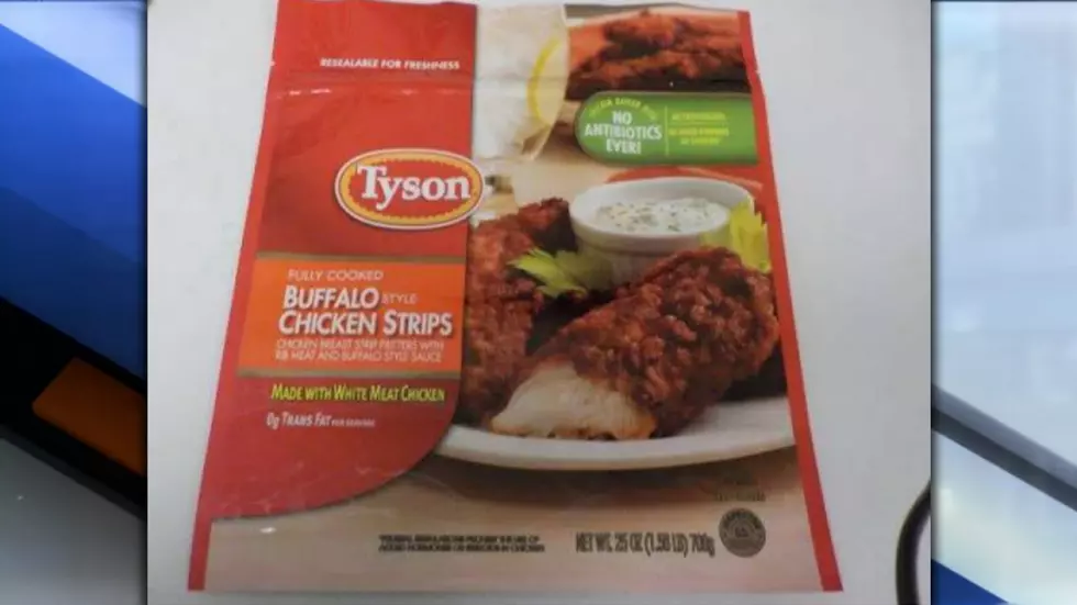 The Second Tyson Chicken Recall in Two Months