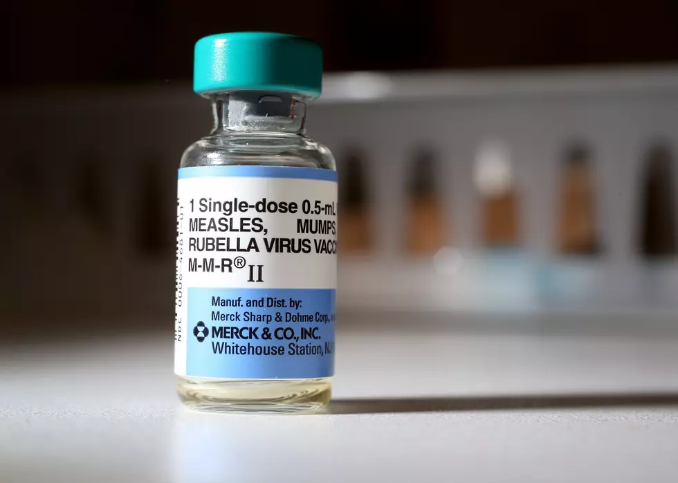 Massachusetts Health Officials Warn of Potential Measles Exposure