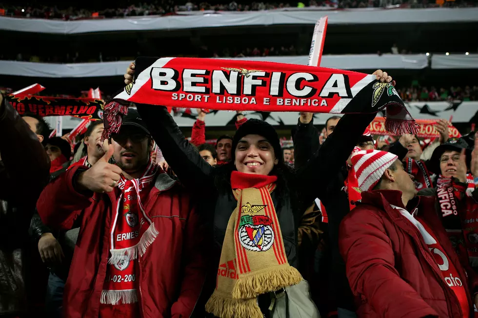 Benfica Is Coming!