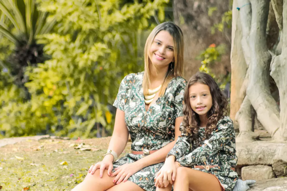 Win a Spa Day for Mom in Our Mother-Daughter Lookalike Contest