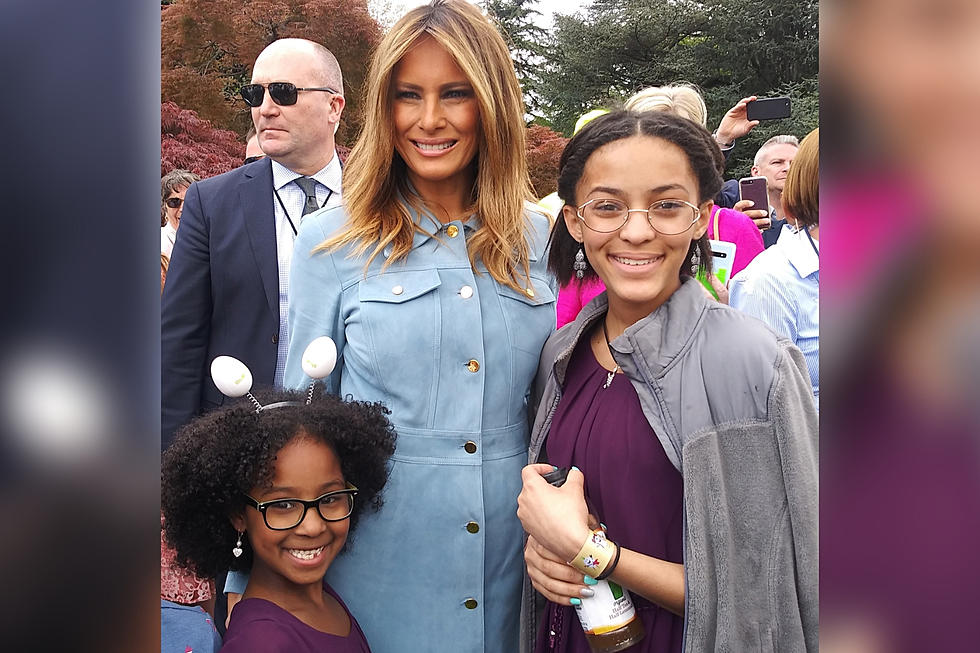 New Bedford Family Visits White House