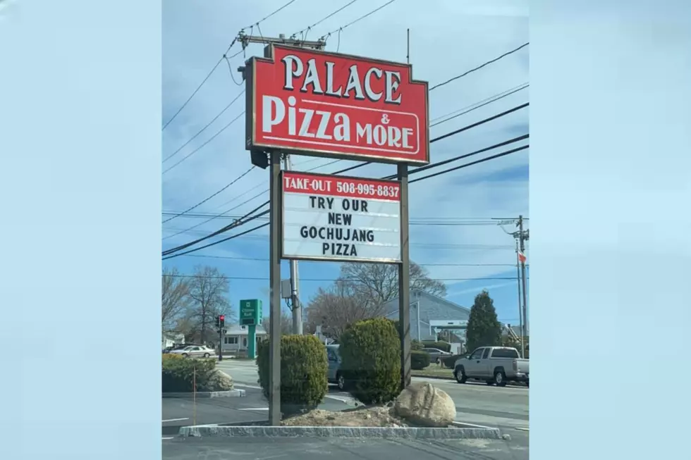 That Palace Pizza and More Sign